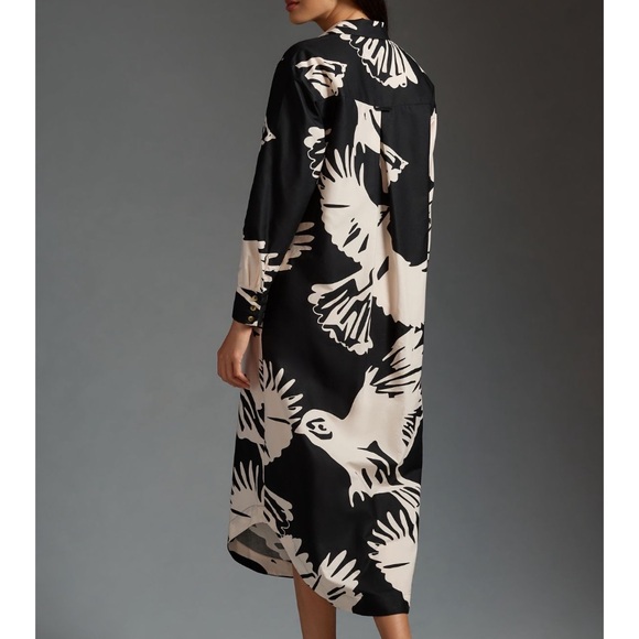 The Soren Long-Sleeve Shirt
Dress by Maeve - Picture 4 of 12